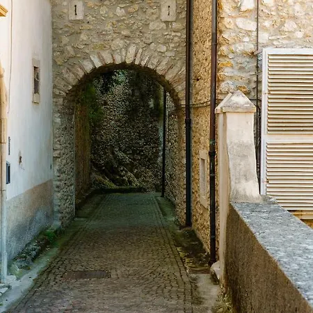 Antico Frantoio Couette-café