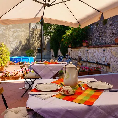 Antico Frantoio Couette-café *