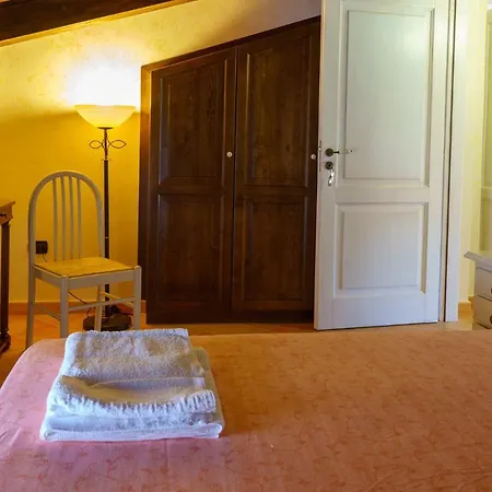 Antico Frantoio Couette-café 4*
