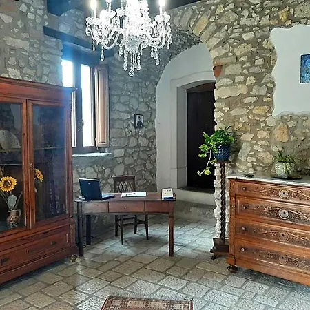Couette-café Antico Frantoio Piaggine