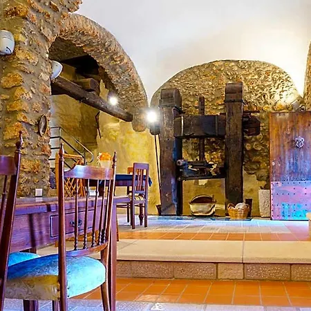 Antico Frantoio Couette-café 4*