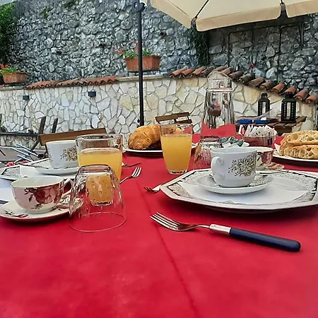 Couette-café Antico Frantoio Piaggine