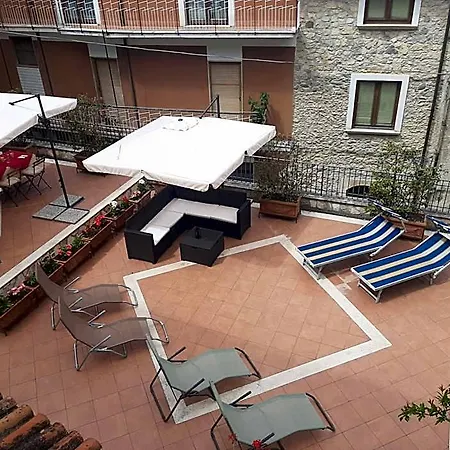 Antico Frantoio Couette-café Piaggine
