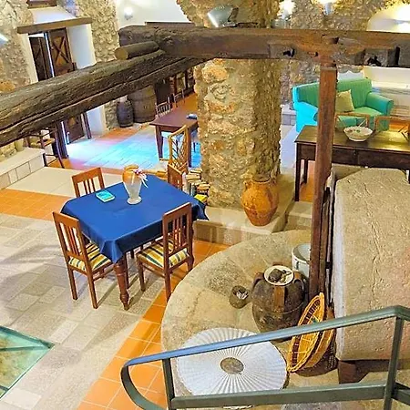 Antico Frantoio Couette-café Piaggine